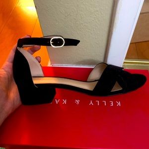 Kelly & katie low heels // flats